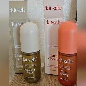 Kitsch Hair Perfume Duo - Pistachio Latte And Tart Cherry